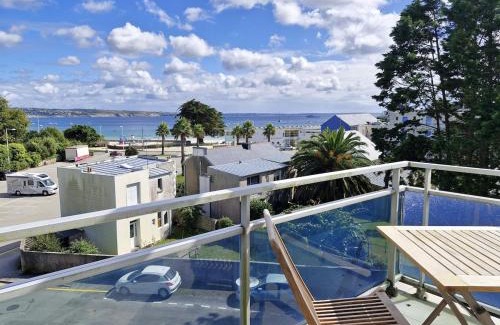 Plougonvelin Apartamento | Le Trez', vue mer imprenable