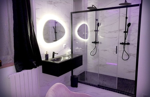 Montchapet Apartamento | Le Vénus - Private SPA apartment