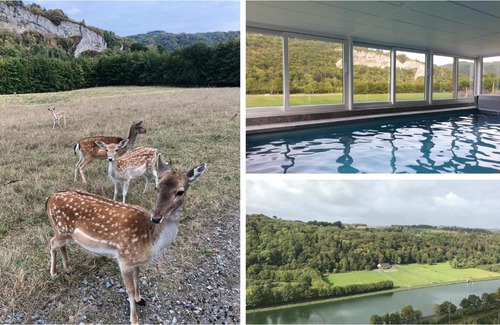 Hastiere Cama Y Desayuno | Le Val des Cerfs - Het Hertendal