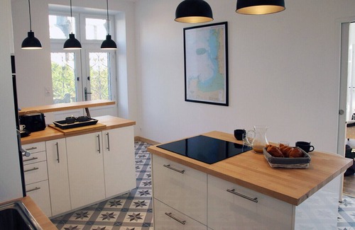 Cancale Apartamento | Le Val Joyeux