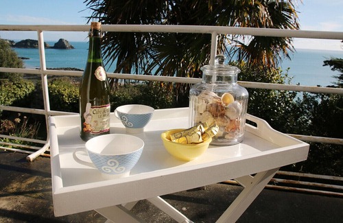 Cancale Apartamento | Le Val Joyeux