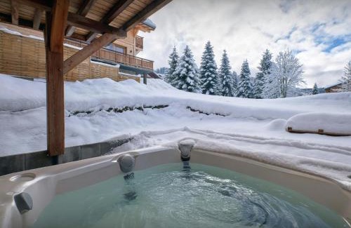 Les Gets Apartamento | Le Valais Nook - OVO Network