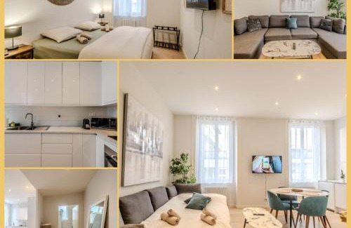 Gaillard Apartamento | Le Vallard I T2 I Gaillard