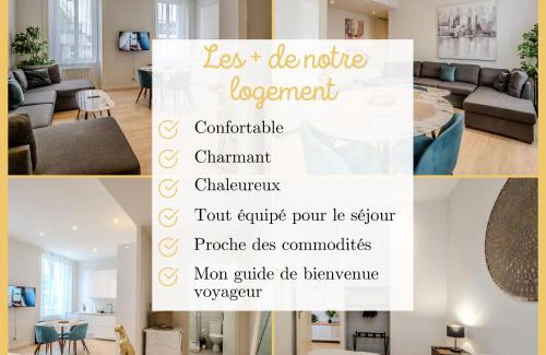 Gaillard Apartamento | Le Vallard I T2 I Gaillard