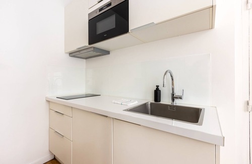 Old Lille Apartamento | Apartamento-Estándar-Baño con ducha-Le Vauban
