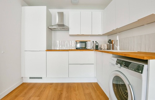Vauban Apartamento | Le Vauban - Appart 2 chambres avec clim Vieux Port