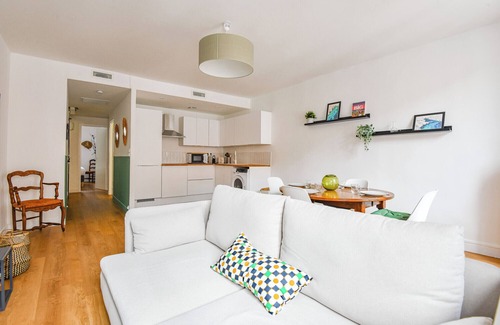 Vauban Apartamento | Le Vauban - Appart 2 chambres avec clim Vieux Port
