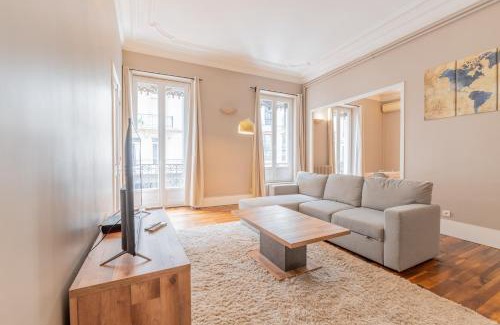 Quartier Hyper-Centre Apartamento | Le Vauban T3 Hyper centre