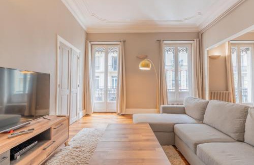 Quartier Hyper-Centre Apartamento | Le Vauban T3 Hyper centre