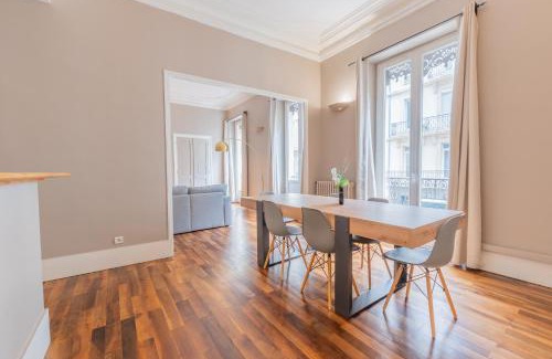 Quartier Hyper-Centre Apartamento | Le Vauban T3 Hyper centre