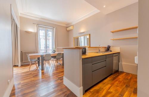 Quartier Hyper-Centre Apartamento | Le Vauban T3 Hyper centre