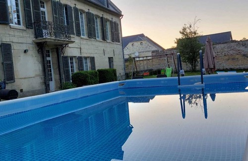 Fourdrain Casa | Le Vendangeoir, Grande Maison Rénovée Pour 8 à 12 Personnes