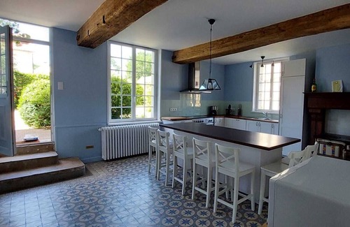 Fourdrain Casa | Le Vendangeoir, Grande Maison Rénovée Pour 8 à 12 Personnes