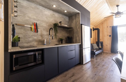 Saint Ferreol les Neiges Chalet De Esquí | Le Versant Mont-Sainte-Anne