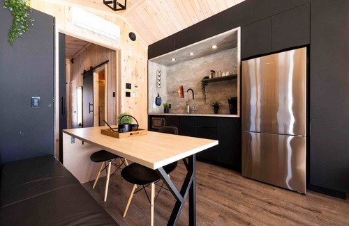 Saint Ferreol les Neiges Chalet De Esquí | Le Versant Mont-Sainte-Anne