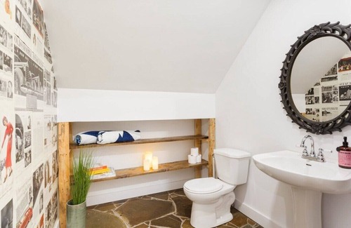 Rawdon Casa | Le Victoria, Chalet en pleine nature avec étang