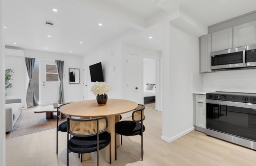 Cote-Des-Neiges—Notre-Dame-De-Grace Apartamento | Le Victoria MidTown Montreal