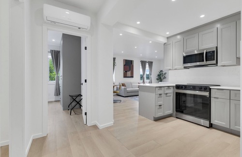 Cote-Des-Neiges—Notre-Dame-De-Grace Apartamento | Le Victoria MidTown Montreal