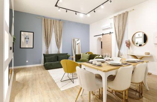 Beziers City Centre Apartamento | Le Viennet by Paul Riquet 1609 Residences
