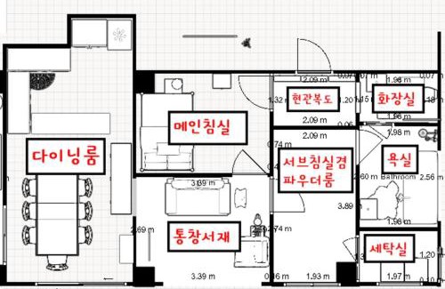 Aewol Casa | Le Village Aewol B#1