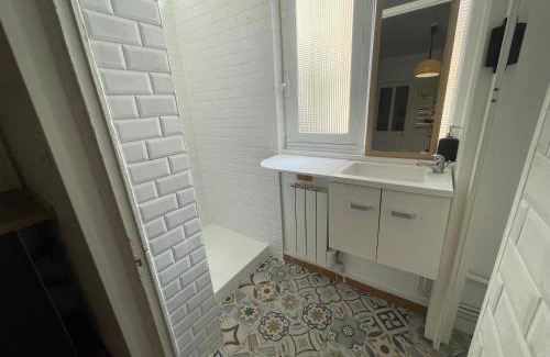 Anatole France Danton Apartamento | Le Vintage