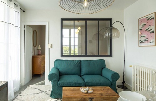 Bourges Apartamento | Le Vintage ~ Parking ~ Autonomous Arrival
