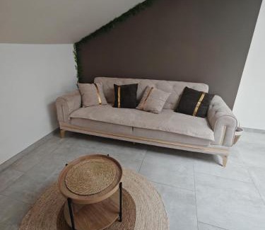 Hagecourt Apartamento | Le vosgien