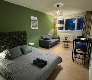 Chalon-sur-Saone Apartamento | Le Wimbledon