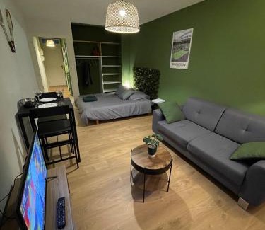 Chalon-sur-Saone Apartamento | Le Wimbledon