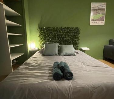 Chalon-sur-Saone Apartamento | Le Wimbledon