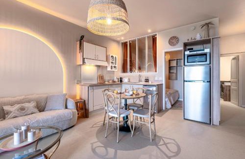 Pietrosella Apartamento | Le Yucca - Vue mer 100 m de la plage