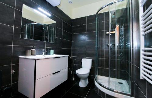 Saint-Roch - Badouillere - Chavanelle Apartamento | Le Zèbre, T1 hypercentre chic et cosy, Wifi par SOVALFI