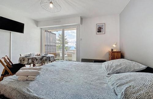 Font-Romeu-Odeillo-Via Apartamento | Le Zénith - Studio - cabine - Centre - Parking