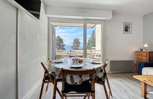 Font-Romeu-Odeillo-Via Apartamento | Le Zénith - Studio - cabine - Centre - Parking