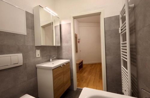 Eutritzsch Apartamento | Lea-Apartments Leipzig Nord