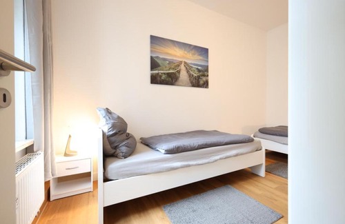 Eutritzsch Apartamento | Lea-Apartments Leipzig Nord