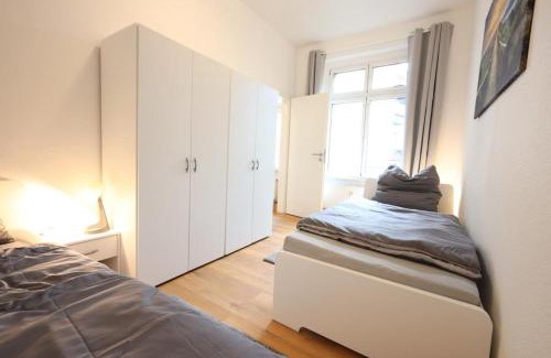 Eutritzsch Apartamento | Lea-Apartments Leipzig Nord