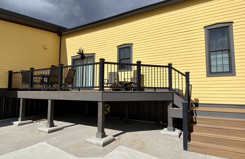 Leadville Condominio | Leadville Depot Condos - Luxury Condos Unit B