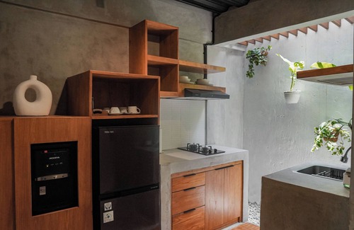 Batu Bolong Apartamento | Leafy Lofts Canggu
