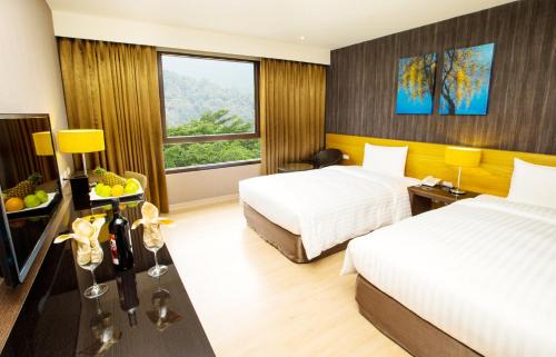 Yuchi Hotel | Lealea Garden Hotels - Sun Lake