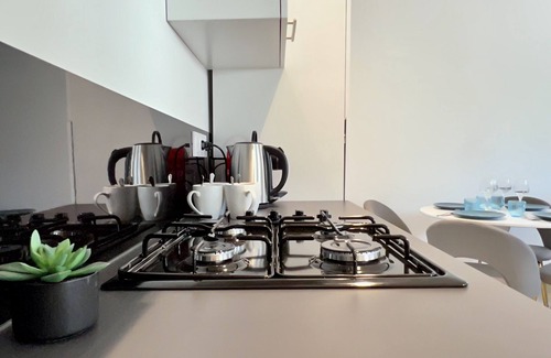 Cran-Gevrier Apartamento | Leana t2 avec parking