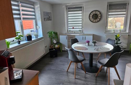 Aichen Apartamento | Leas Ferienwohnung
