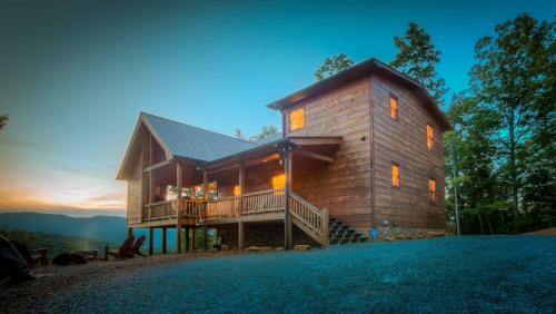 Cherry Log Casa | Leatherwood Lodge