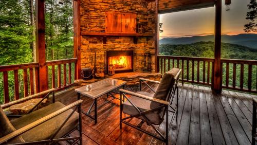 Cherry Log Casa | Leatherwood Lodge