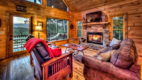 Cherry Log Casa | Leatherwood Lodge