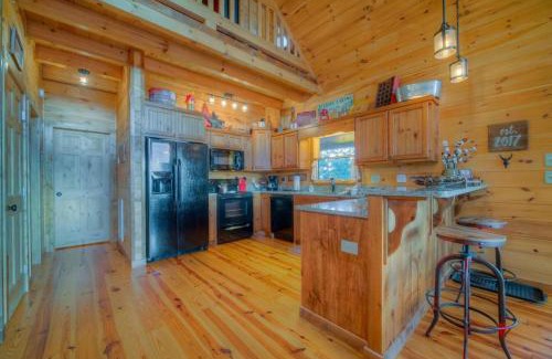Cherry Log Casa | Leatherwood Lodge
