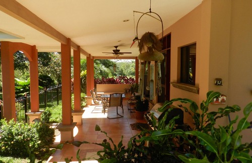 San Mateo Casa | Deje atrás el frío, invierno en el paraíso tranquilo y seguro de Costa Rica
