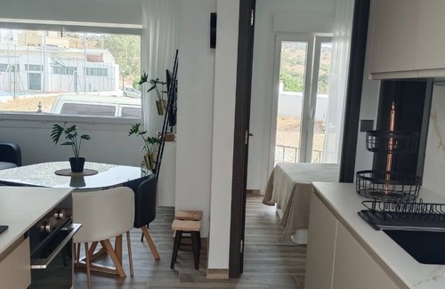 Facinas Apartamento | Lebana Plaza Darío Apartment