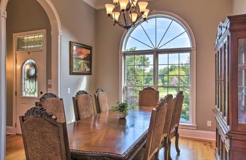 Lebanon Casa | Lebanon Family Getaway with Pool, Bikes and Trails!