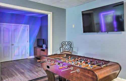 Lebanon Casa | Lebanon Family Getaway with Pool, Bikes and Trails!
